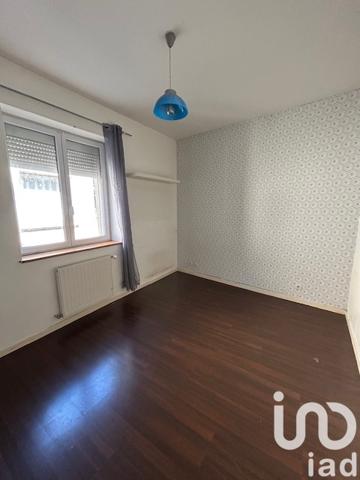 Apartment for sale 4 rooms 103 m² Bourgoin-Jallieu