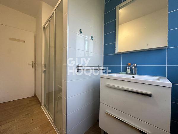 Maison à vendre à Monein, plain -pied avec garage, Quartier du Château