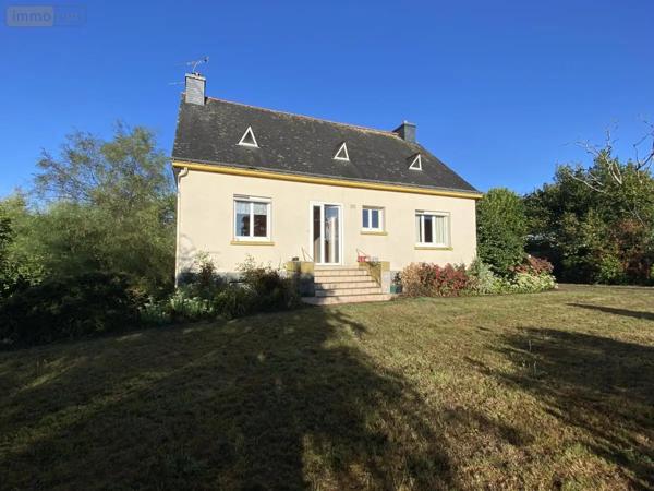 Achat - Maison Loudéac 22600 6 pièces 130 m 2 3888 m 2