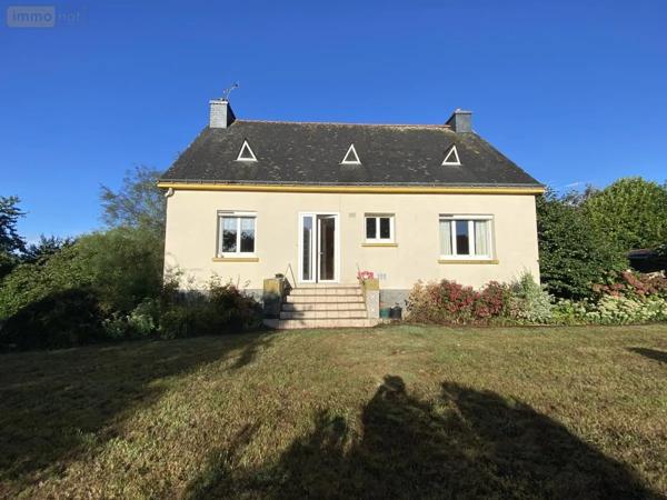 Achat - Maison Loudéac 22600 6 pièces 130 m 2 3888 m 2