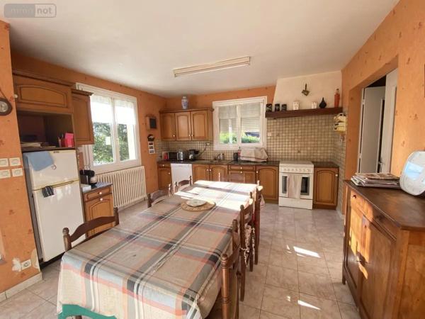 Achat - Maison Loudéac 22600 6 pièces 130 m 2 3888 m 2