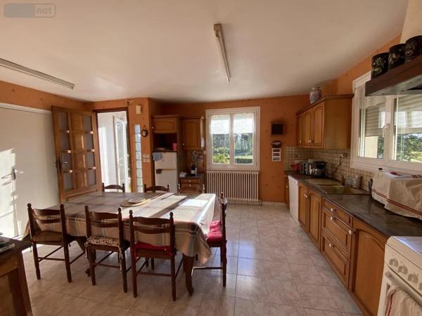 Achat - Maison Loudéac 22600 6 pièces 130 m 2 3888 m 2