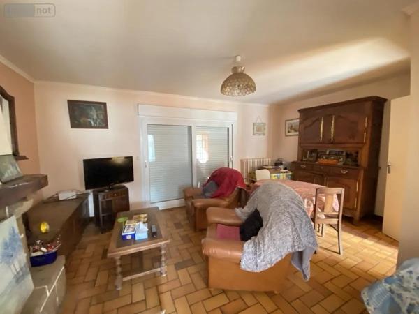 Achat - Maison Loudéac 22600 6 pièces 130 m 2 3888 m 2