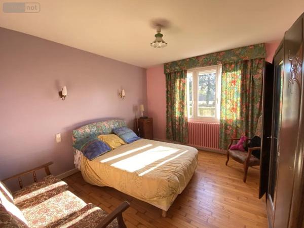 Achat - Maison Loudéac 22600 6 pièces 130 m 2 3888 m 2