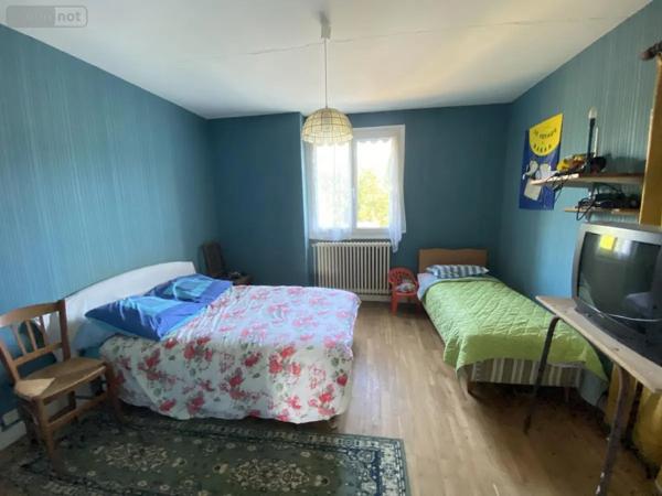 Achat - Maison Loudéac 22600 6 pièces 130 m 2 3888 m 2