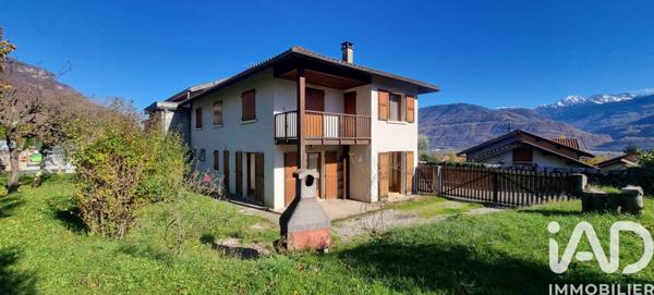 Maison à vendre 7 pièces 156 m² Saint-Vincent-de-Mercuze