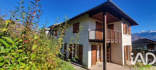 Maison à vendre 7 pièces 156 m² Saint-Vincent-de-Mercuze