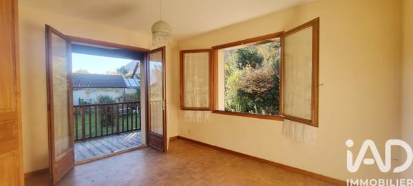 Maison à vendre 7 pièces 156 m² Saint-Vincent-de-Mercuze