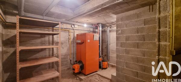 Maison à vendre 7 pièces 156 m² Saint-Vincent-de-Mercuze