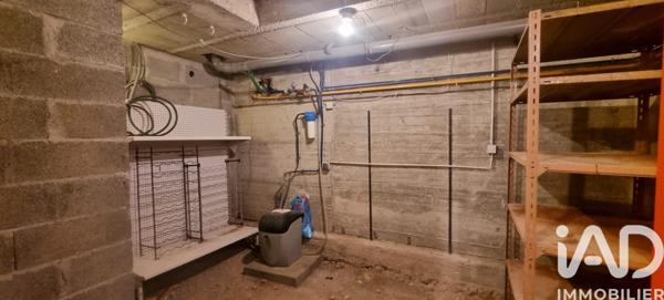 Maison à vendre 7 pièces 156 m² Saint-Vincent-de-Mercuze