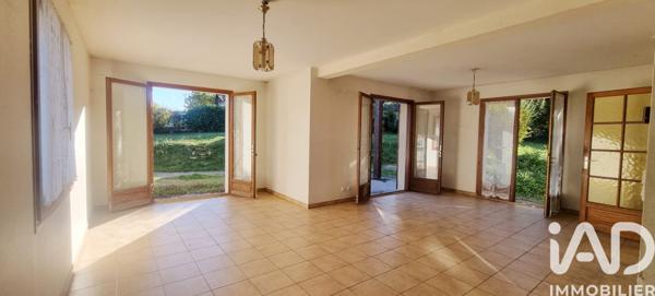 Maison à vendre 7 pièces 156 m² Saint-Vincent-de-Mercuze