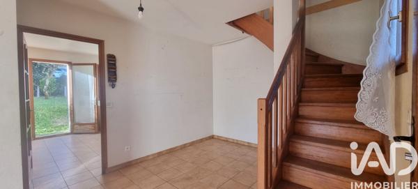 Maison à vendre 7 pièces 156 m² Saint-Vincent-de-Mercuze