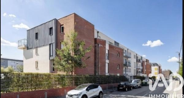 Appartement à vendre 3 pièces 75 m² Loos