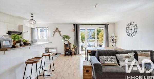 Appartement à vendre 3 pièces 75 m² Loos