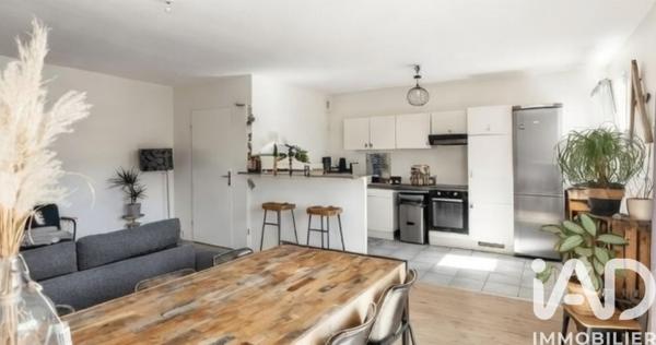 Appartement à vendre 3 pièces 75 m² Loos