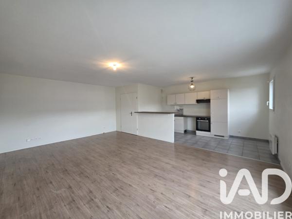Appartement à vendre 3 pièces 75 m² Loos