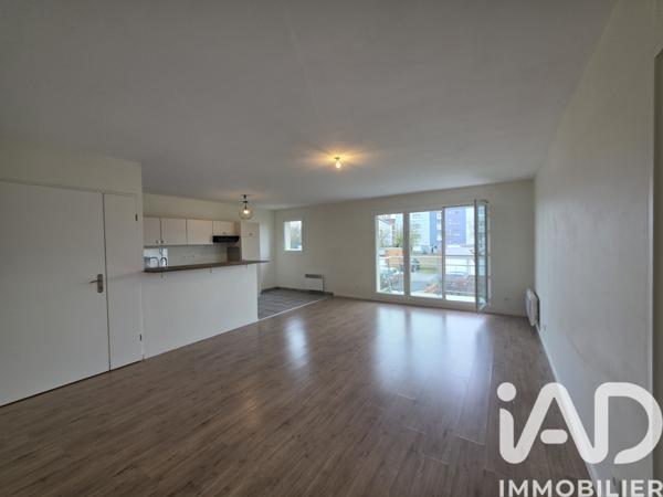 Appartement à vendre 3 pièces 75 m² Loos