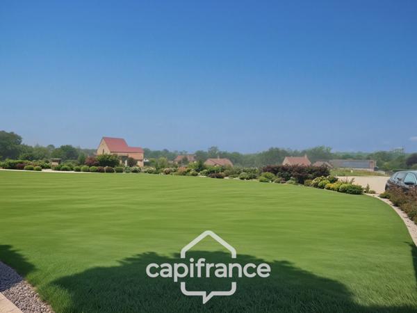 Opportunité à saisir : terrain viabilisé idéal premier projet !