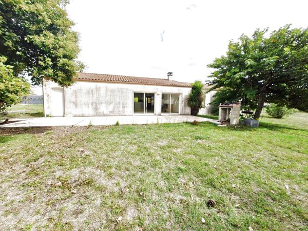 Maison 127 m2 17120 Semussac Semussac (17120)