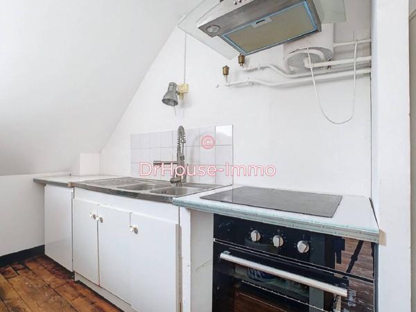 Appartement à louer 3 pièces de 46 m²