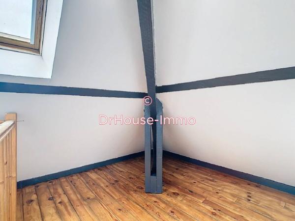 Appartement à louer 3 pièces de 46 m²
