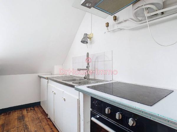 Appartement à louer 3 pièces de 46 m²