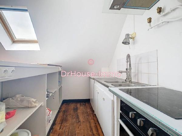 Appartement à louer 3 pièces de 46 m²