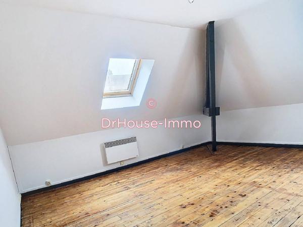 Appartement à louer 3 pièces de 46 m²