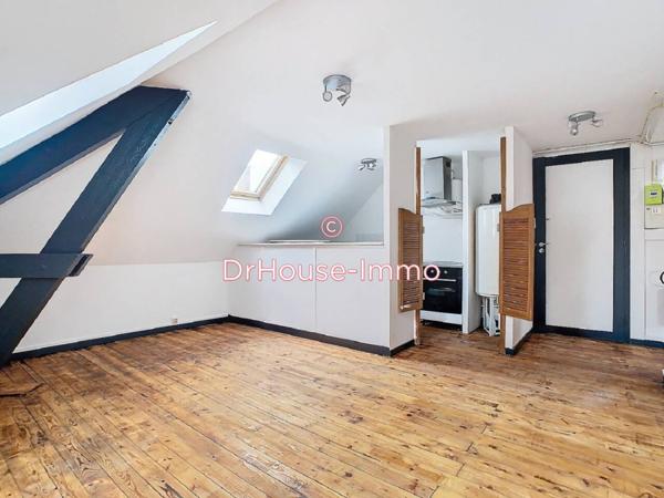 Appartement à louer 3 pièces de 46 m²