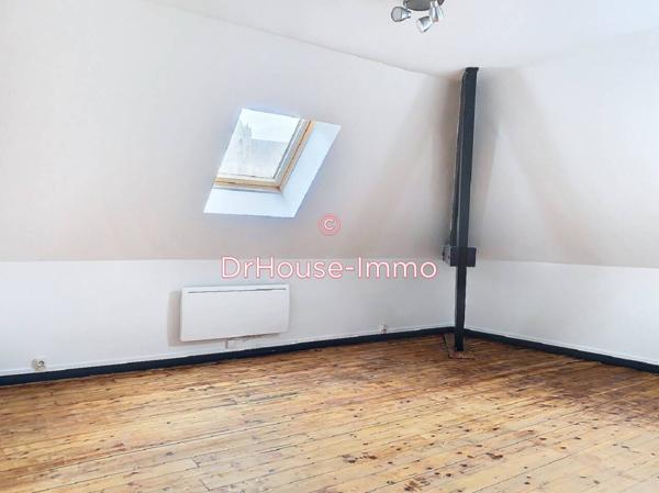 Appartement à louer 3 pièces de 46 m²