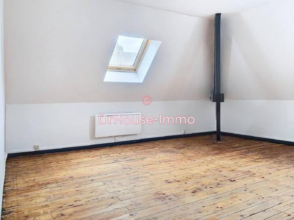 Appartement à louer 3 pièces de 46 m²