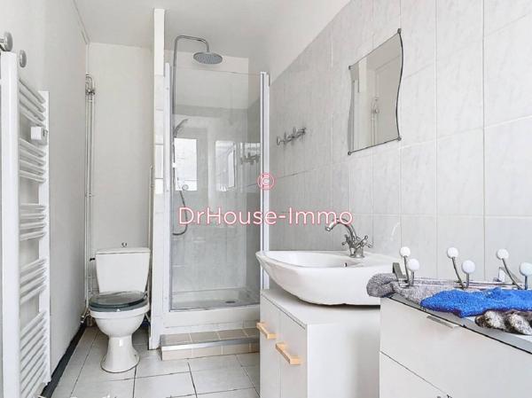 Appartement à louer 3 pièces de 46 m²