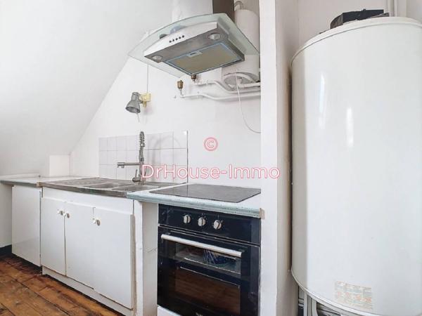 Appartement à louer 3 pièces de 46 m²