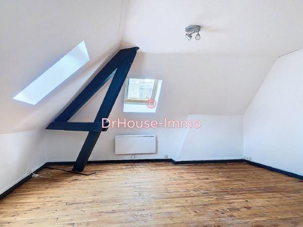Appartement à louer 3 pièces de 46 m²