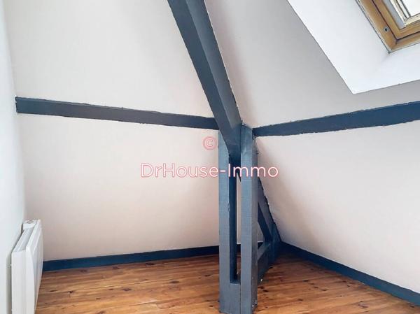 Appartement à louer 3 pièces de 46 m²