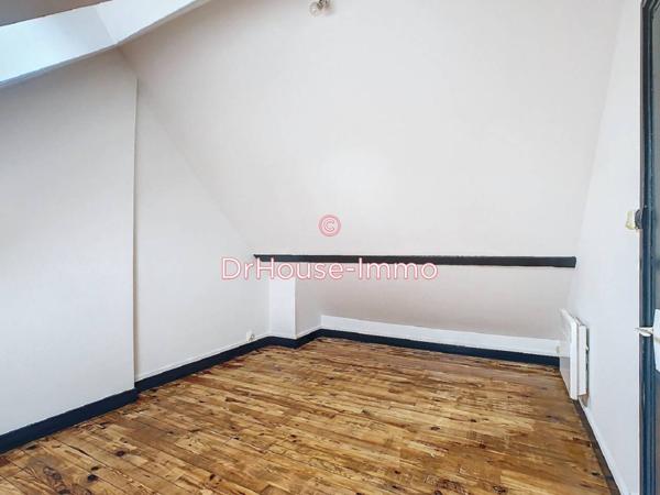 Appartement à louer 3 pièces de 46 m²