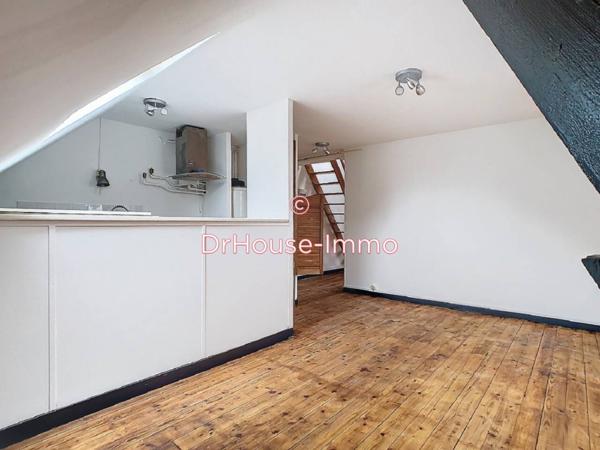 Appartement à louer 3 pièces de 46 m²