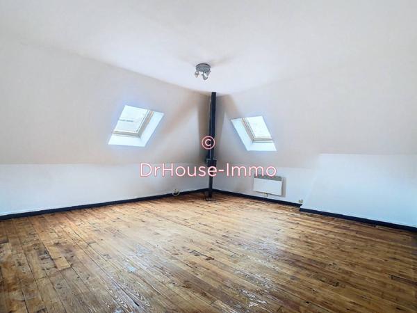 Appartement à louer 3 pièces de 46 m²