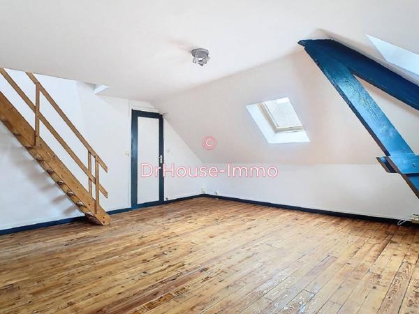 Appartement à louer 3 pièces de 46 m²