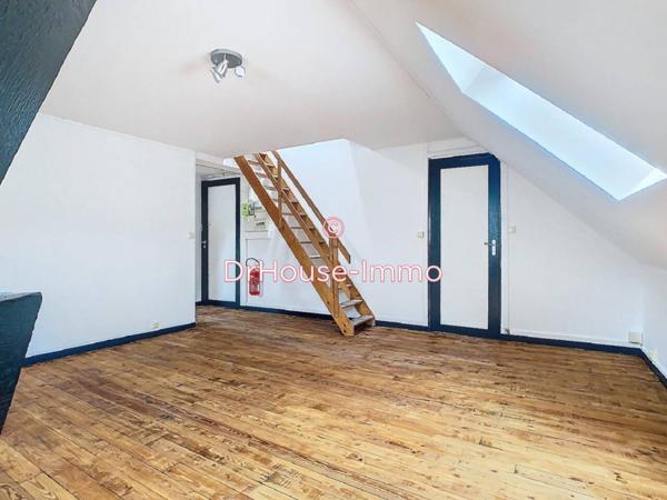 Appartement à louer 3 pièces de 46 m²