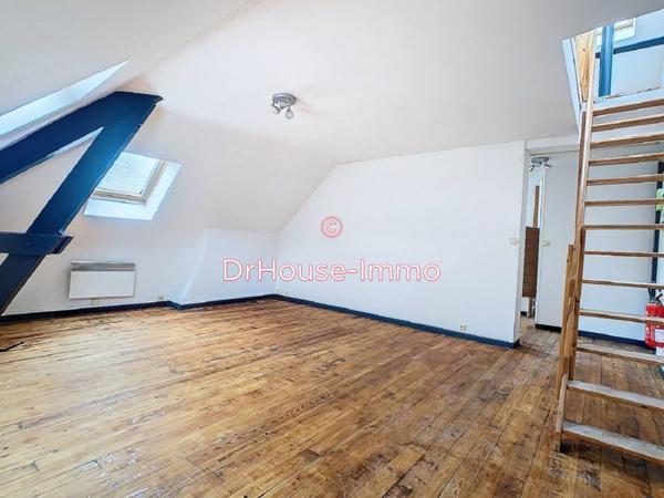 Appartement à louer 3 pièces de 46 m²