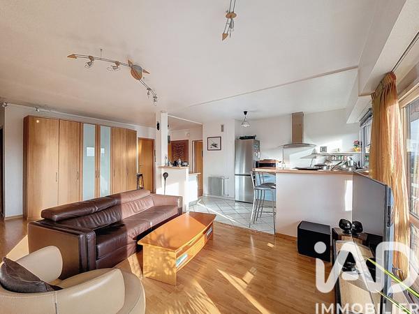 Appartement à vendre 5 pièces 95 m² Athis-Mons