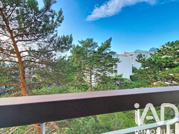 Appartement à vendre 5 pièces 95 m² Athis-Mons