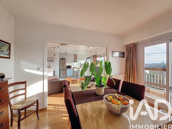 Appartement à vendre 5 pièces 95 m² Athis-Mons