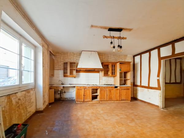 Carmaux (81400) Centre Ville - idéal investisseur