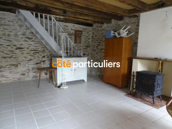 Vente Maison79 m² - 3 Pièces - CULAN (18270)