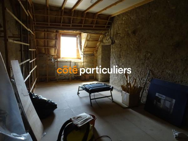 Vente Maison79 m² - 3 Pièces - CULAN (18270)