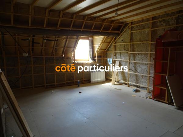Vente Maison79 m² - 3 Pièces - CULAN (18270)
