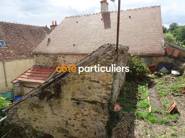 Vente Maison79 m² - 3 Pièces - CULAN (18270)