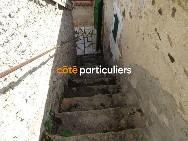 Vente Maison79 m² - 3 Pièces - CULAN (18270)